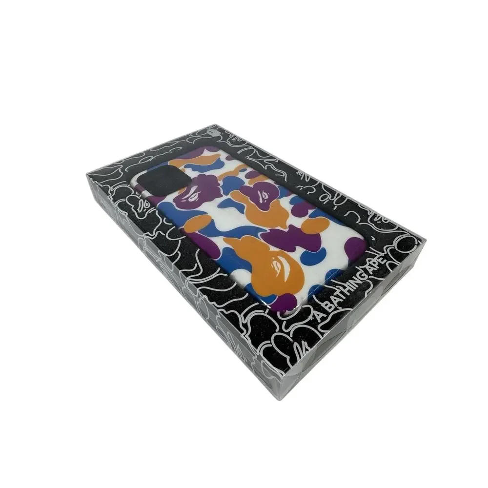 A Bathing‎ Ape Iphone 11 Pro Case New